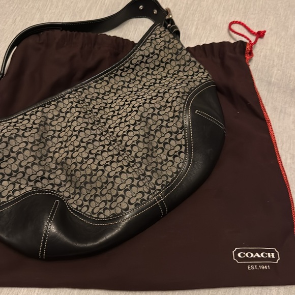 ✂️Reduced ✂Coach handbag in perfect condition!!!' - Picture 7 of 7